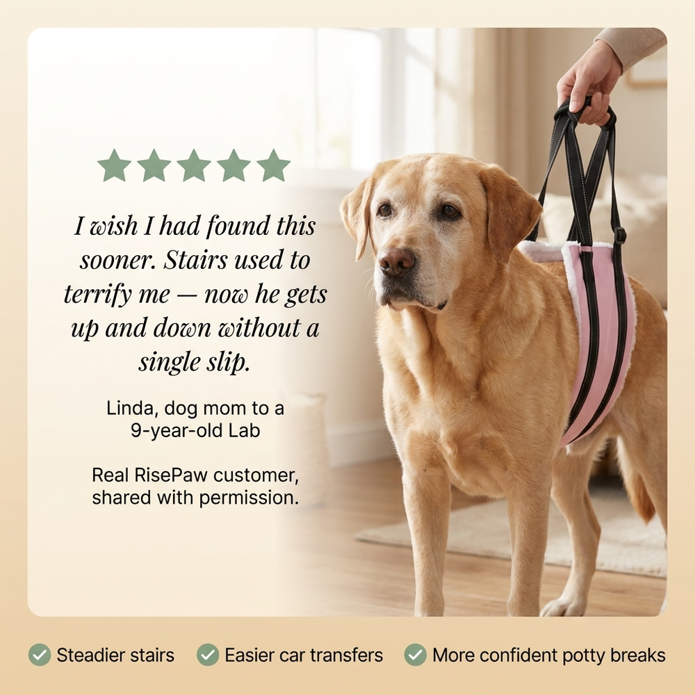 Good Days Rear-Leg Support Sling