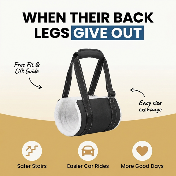Good Days Rear-Leg Support Sling