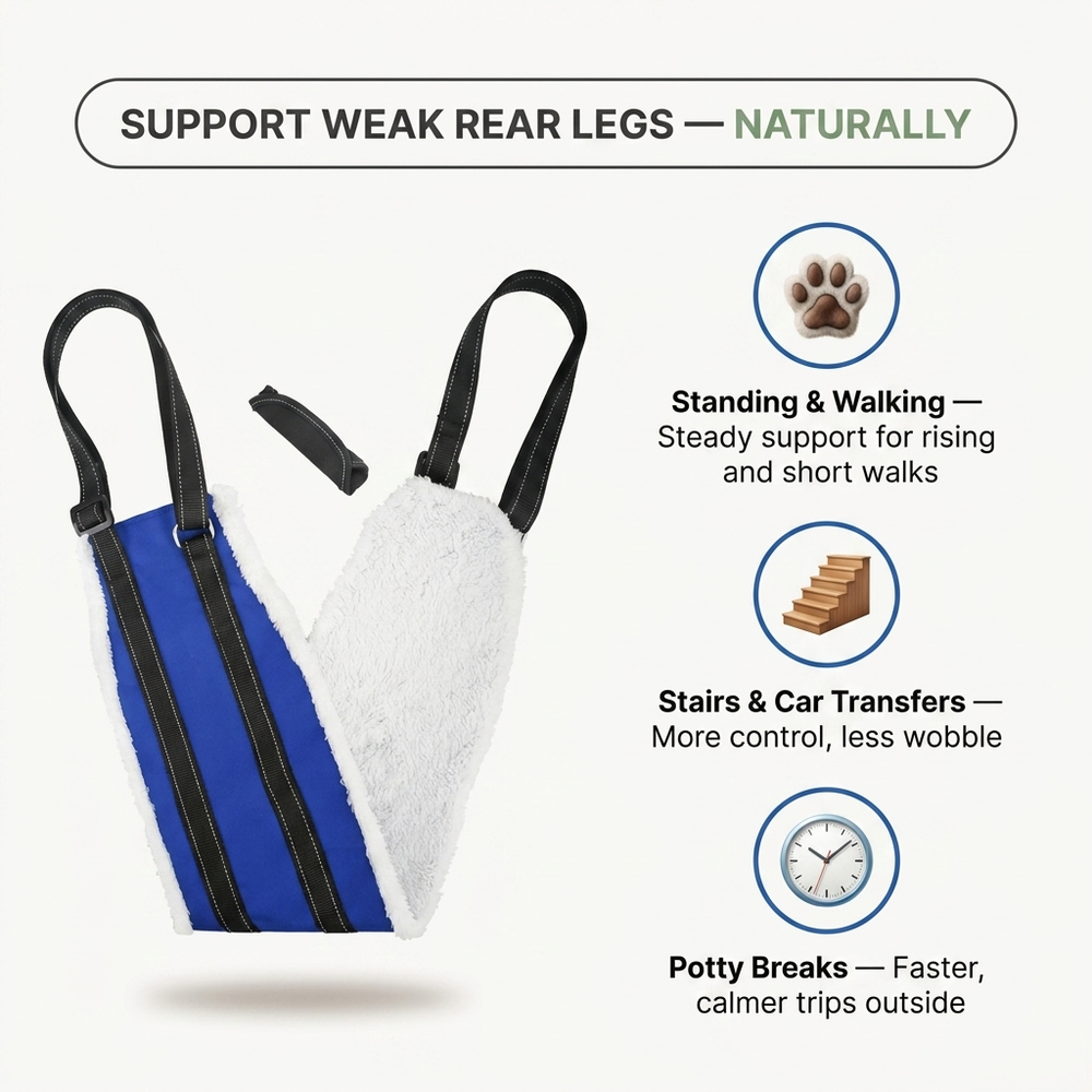 Good Days Rear-Leg Support Sling