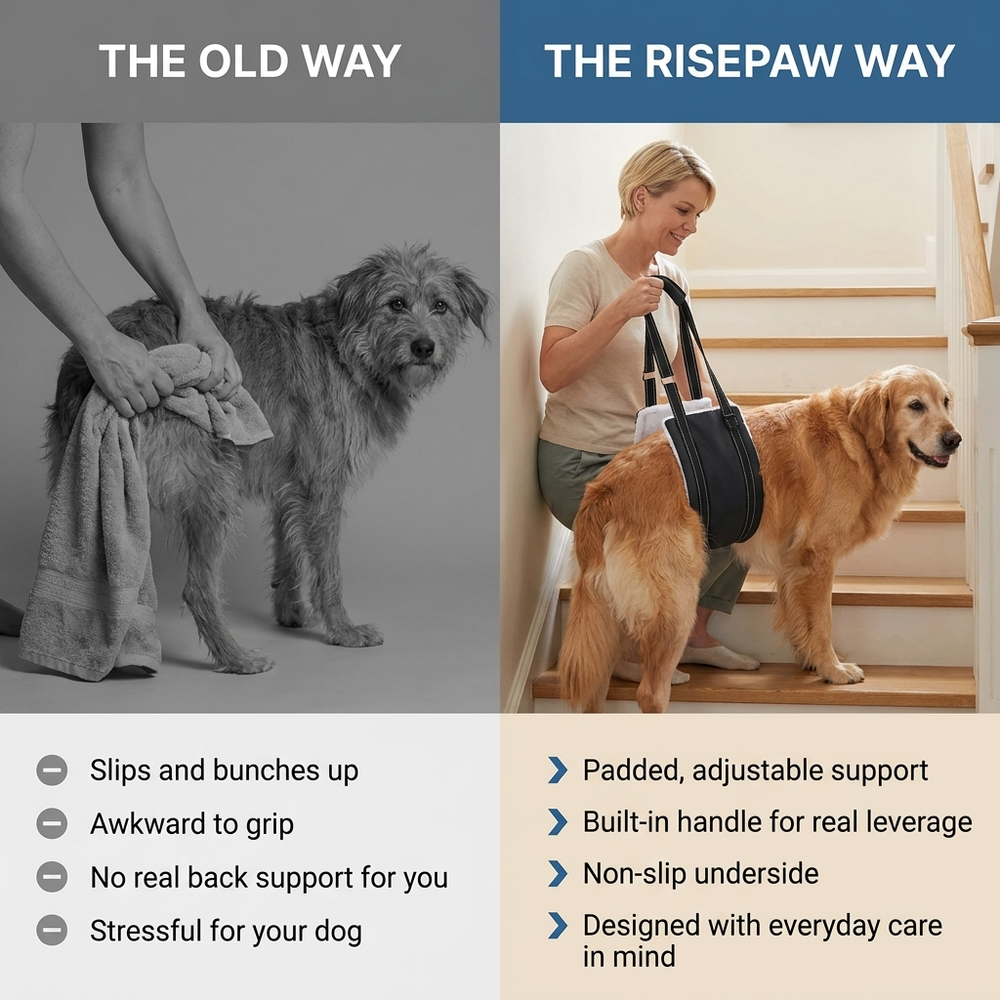 Good Days Rear-Leg Support Sling